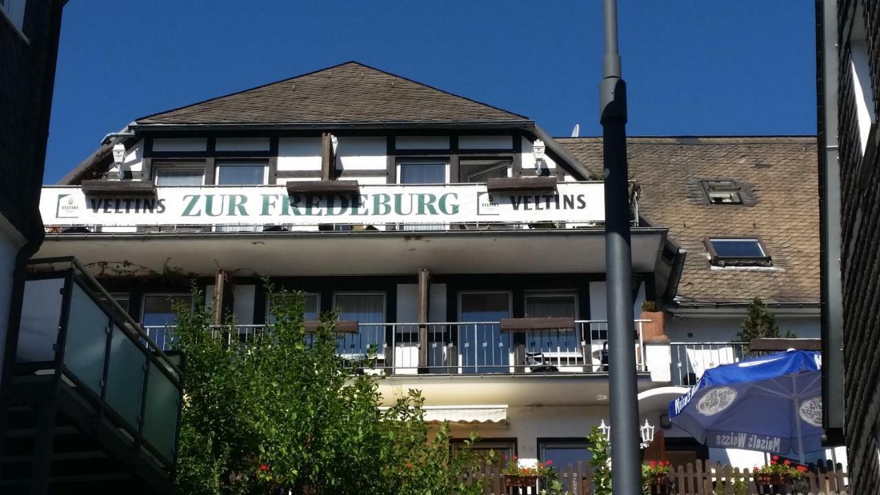 Zur Fredeburg Hotel Schmallenberg Exterior photo